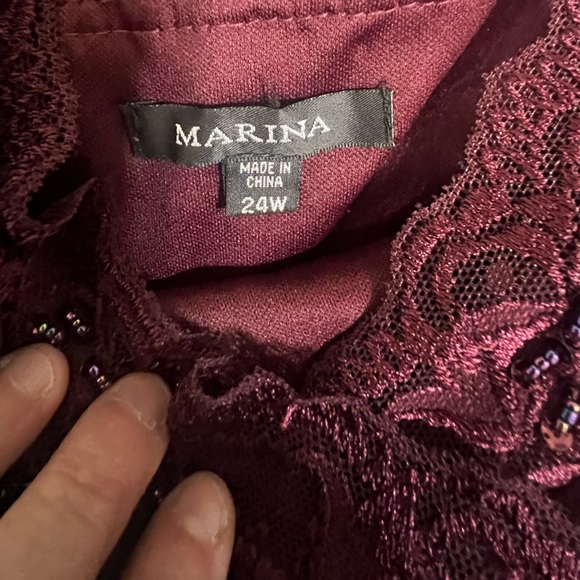 Womans plus size dress - Picture 5 of 5